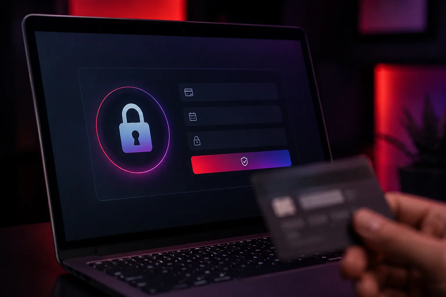 Pago protegido para una suscripción digital